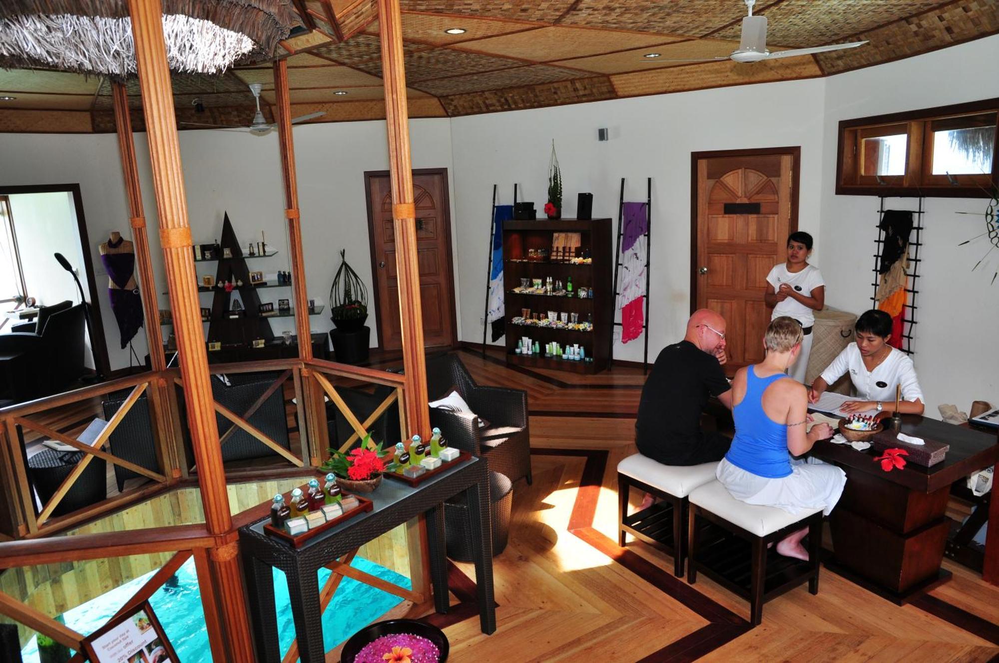 Thulhagiri Island Resort & Spa Thulhaagiri Luaran gambar