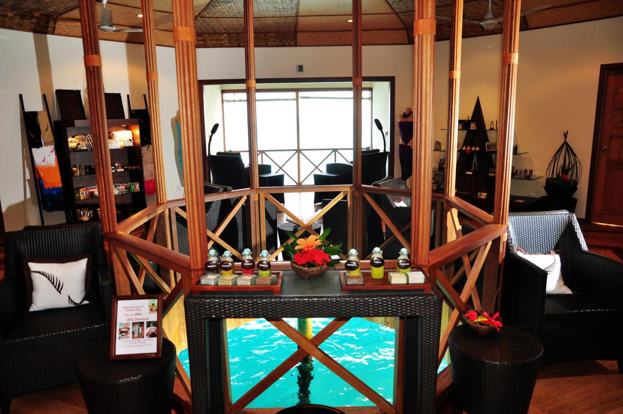 Thulhagiri Island Resort & Spa Thulhaagiri Luaran gambar