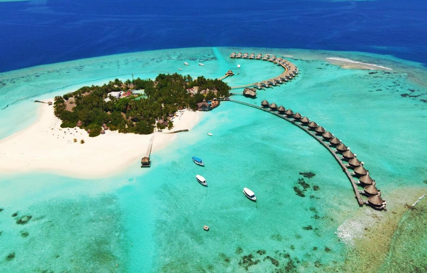 Thulhagiri Island Resort & Spa Thulhaagiri Luaran gambar