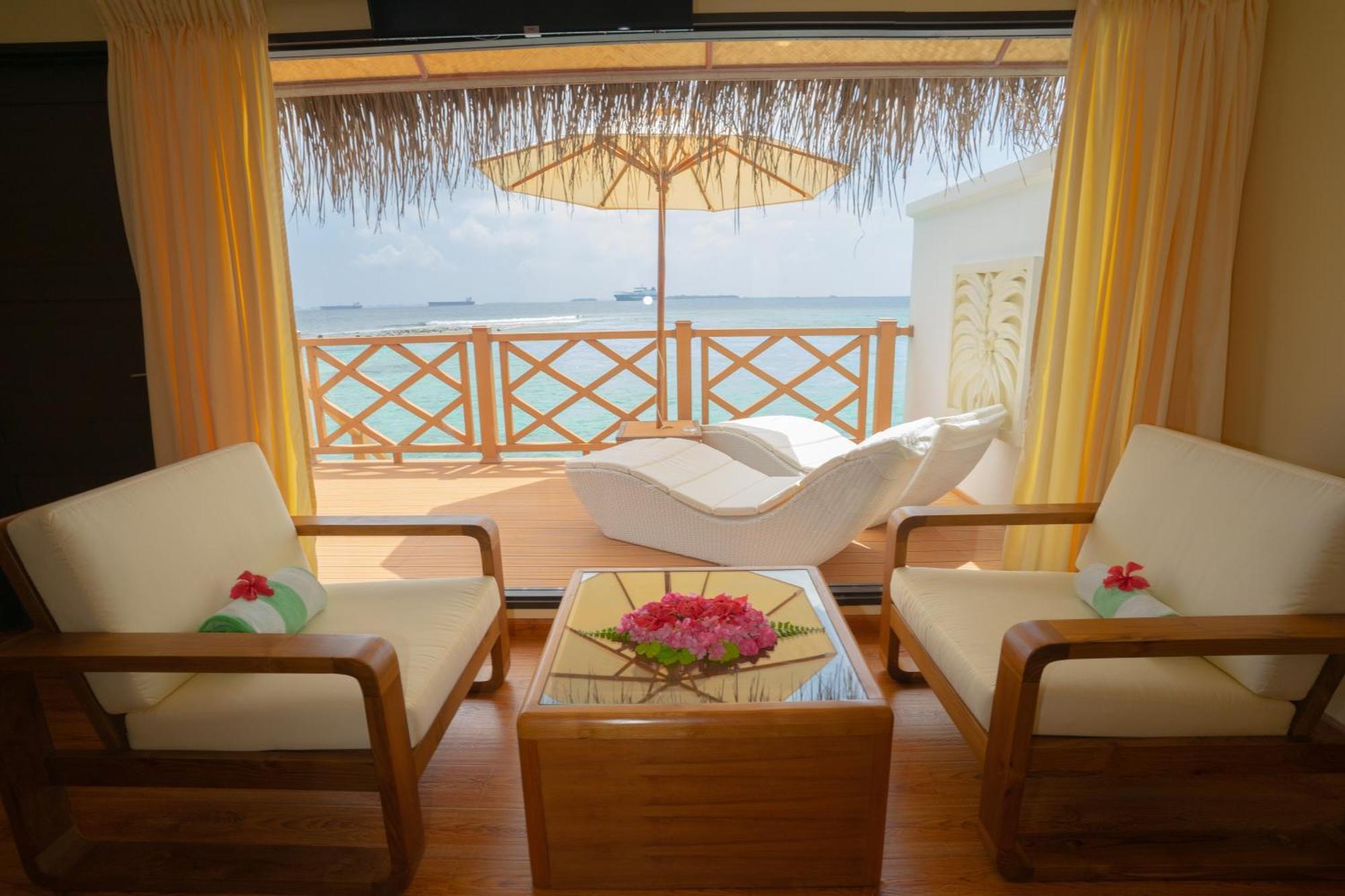 Thulhagiri Island Resort & Spa Thulhaagiri Luaran gambar