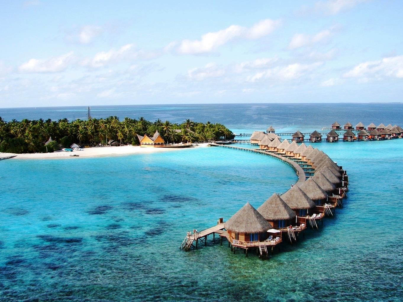 Thulhagiri Island Resort & Spa Thulhaagiri Luaran gambar