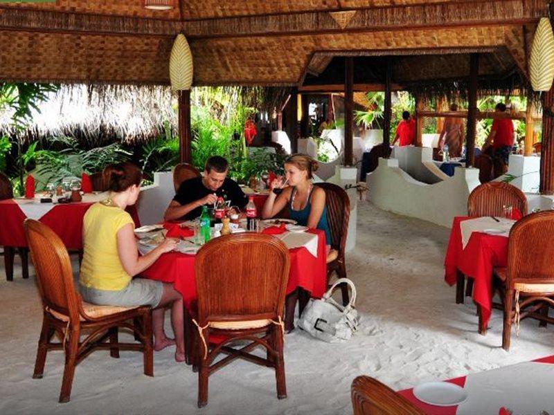 Thulhagiri Island Resort & Spa Thulhaagiri Luaran gambar