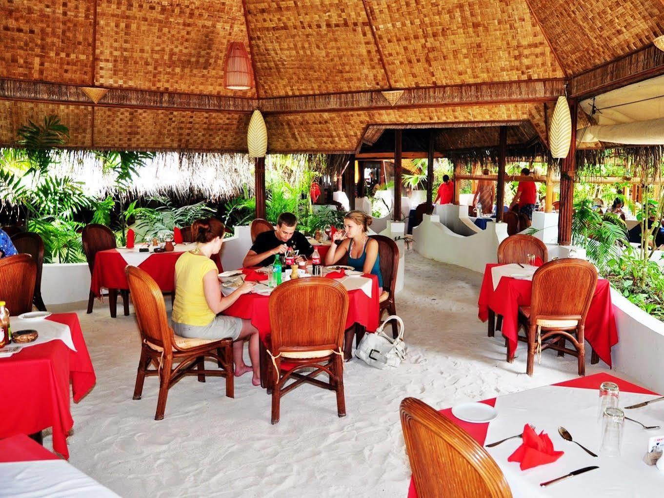 Thulhagiri Island Resort & Spa Thulhaagiri Luaran gambar