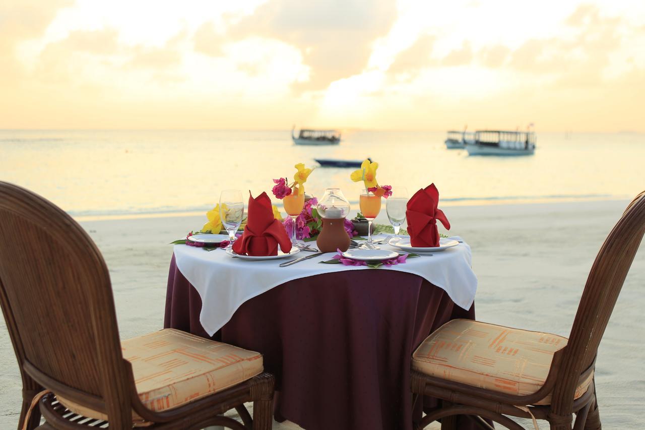 Thulhagiri Island Resort & Spa Thulhaagiri Luaran gambar