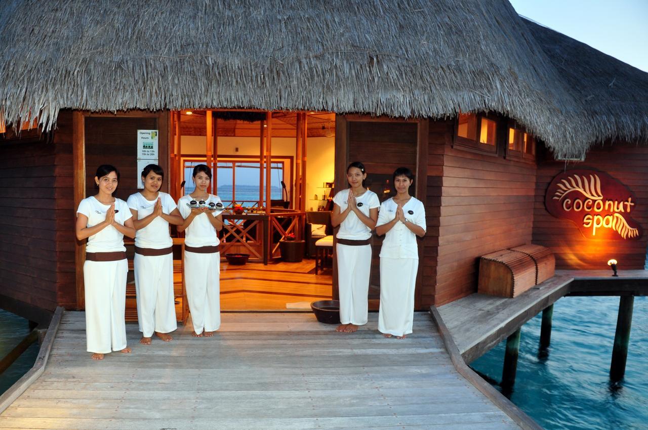 Thulhagiri Island Resort & Spa Thulhaagiri Luaran gambar