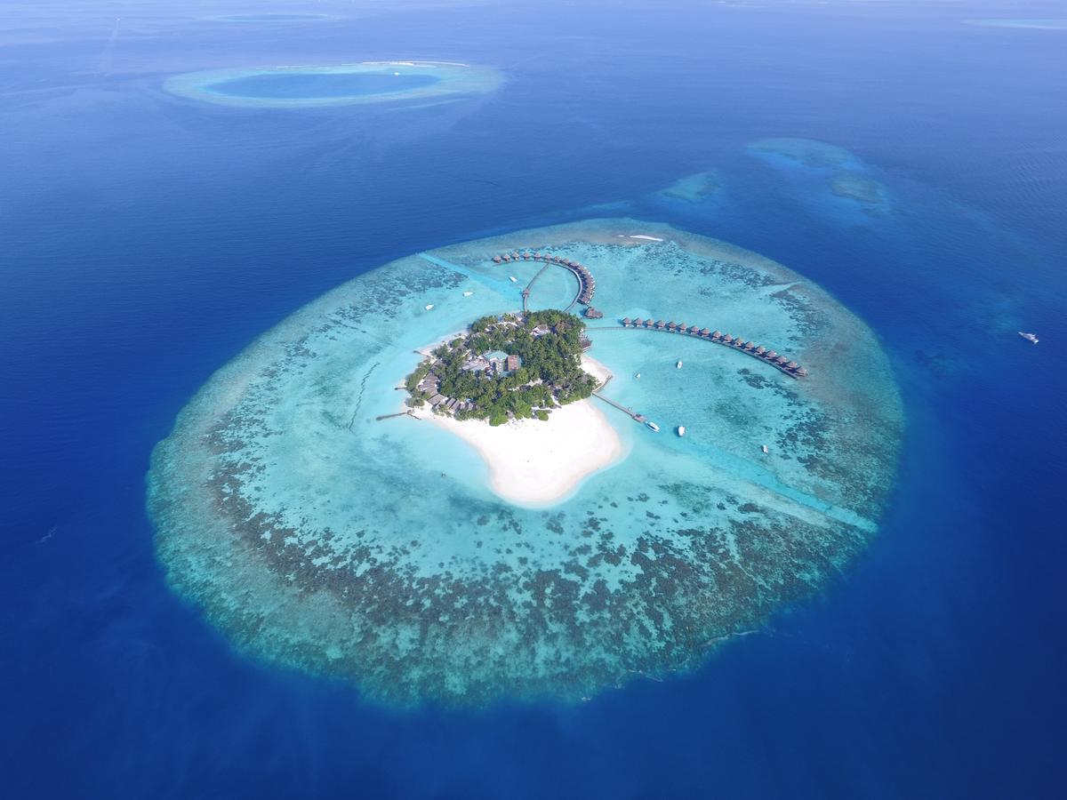 Thulhagiri Island Resort & Spa Thulhaagiri Luaran gambar