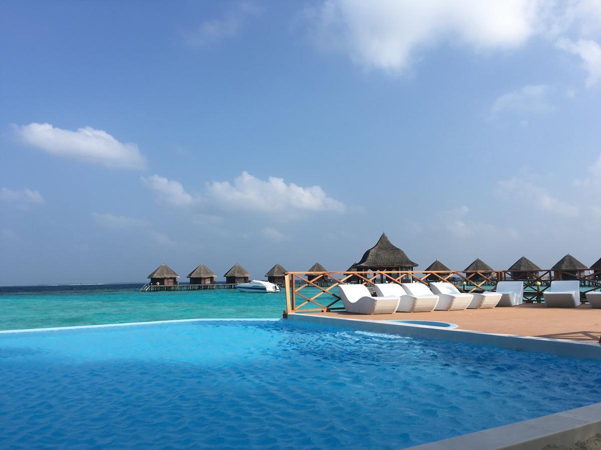 Thulhagiri Island Resort & Spa Thulhaagiri Luaran gambar