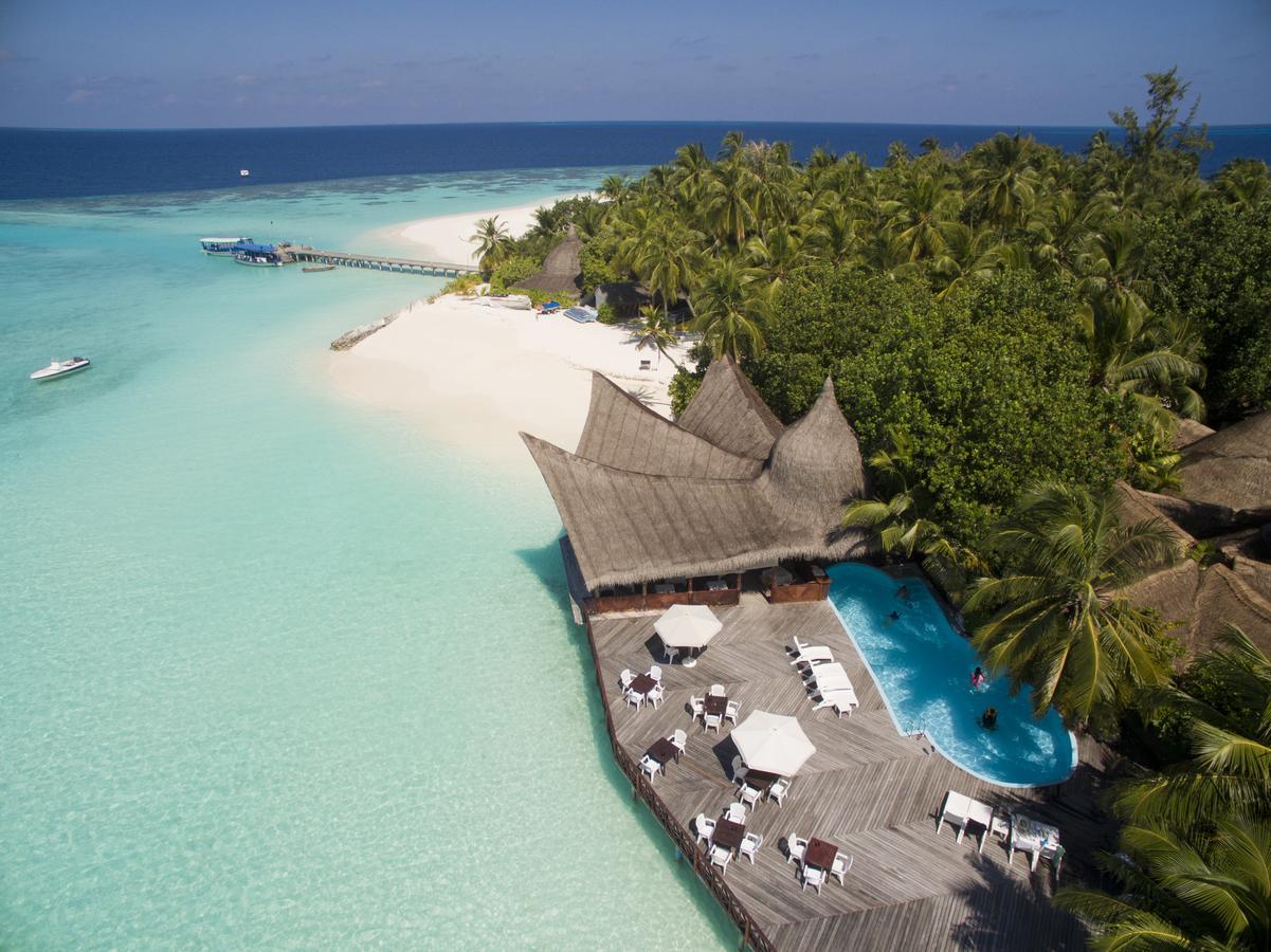 Thulhagiri Island Resort & Spa Thulhaagiri Luaran gambar
