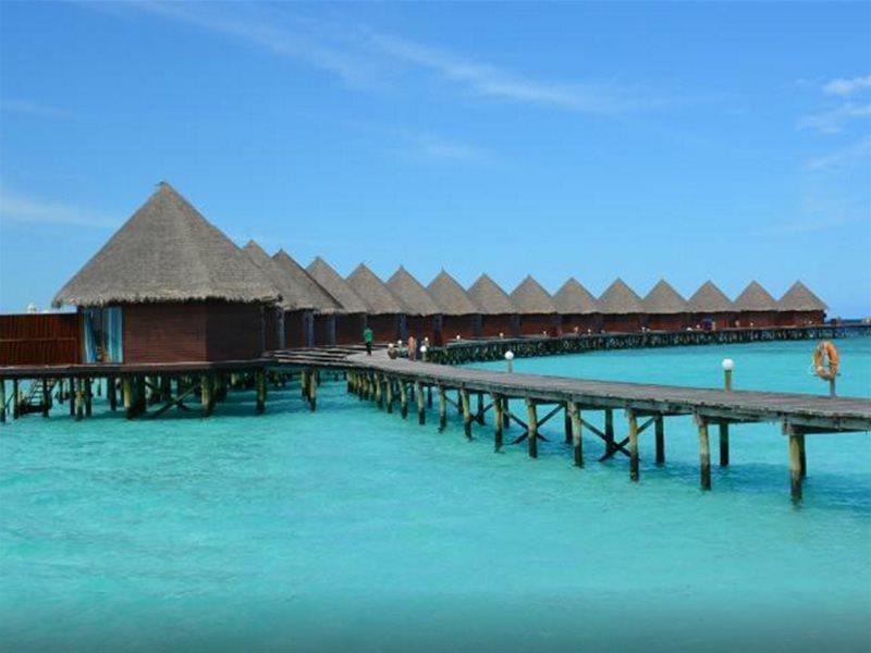 Thulhagiri Island Resort & Spa Thulhaagiri Luaran gambar