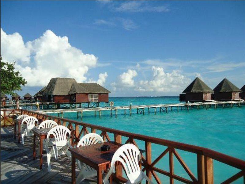 Thulhagiri Island Resort & Spa Thulhaagiri Luaran gambar