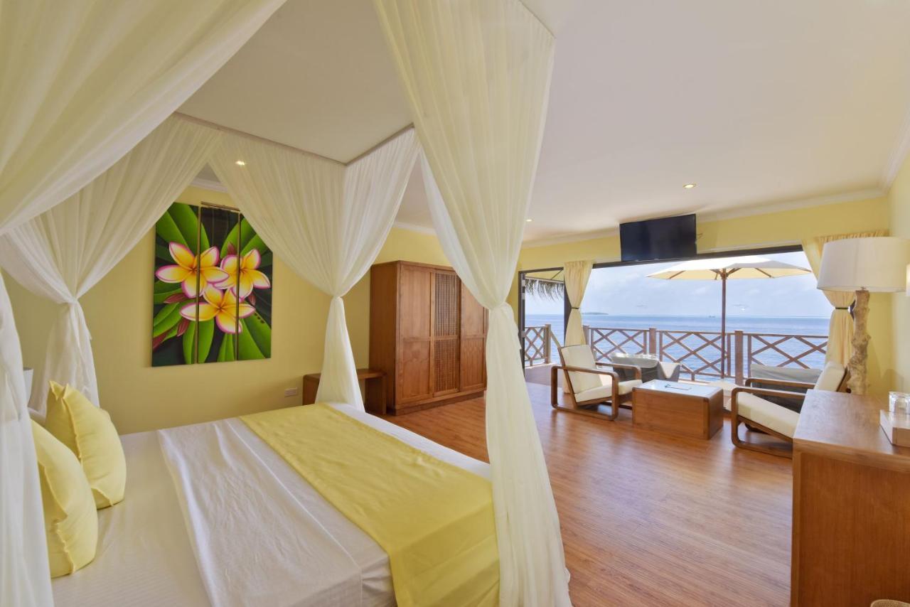 Thulhagiri Island Resort & Spa Thulhaagiri Luaran gambar